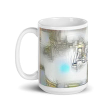 Load image into Gallery viewer, Arya Mug Victorian Fission 15oz right view