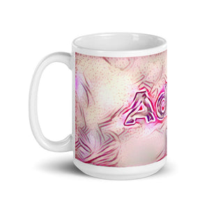 Adley Mug Innocuous Tenderness 15oz right view