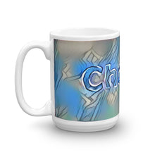 Load image into Gallery viewer, Charlie Mug Liquescent Icecap 15oz right view