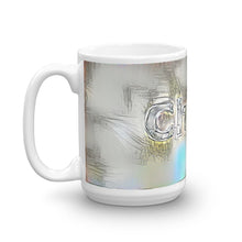 Load image into Gallery viewer, Charli Mug Victorian Fission 15oz right view