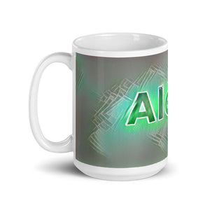 Alexa Mug Nuclear Lemonade 15oz right view