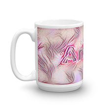 Load image into Gallery viewer, Amaia Mug Innocuous Tenderness 15oz right view