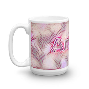 Amaia Mug Innocuous Tenderness 15oz right view