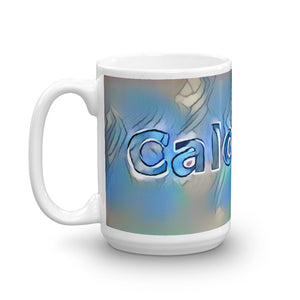 Calondra Mug Liquescent Icecap 15oz right view