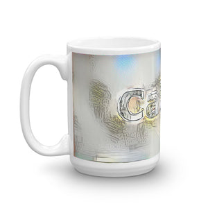 Caitlin Mug Victorian Fission 15oz right view