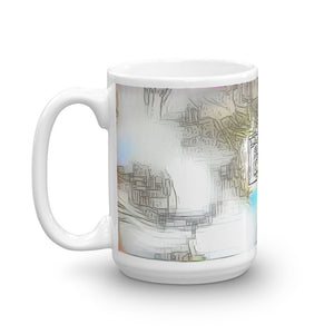 Bri Mug Victorian Fission 15oz right view