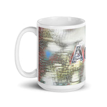 Load image into Gallery viewer, Adel Mug Ink City Dream 15oz right view