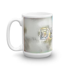 Load image into Gallery viewer, Dallas Mug Victorian Fission 15oz right view