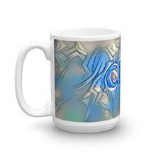 Load image into Gallery viewer, Clair Mug Liquescent Icecap 15oz right view