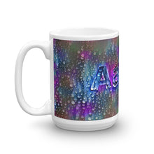 Load image into Gallery viewer, Aaron Mug Wounded Pluviophile 15oz right view