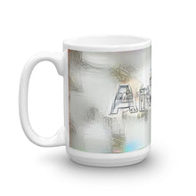 Load image into Gallery viewer, Ariyah Mug Victorian Fission 15oz right view