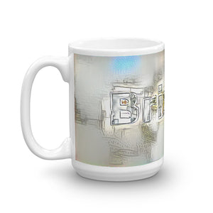 Brixton Mug Victorian Fission 15oz right view