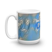 Load image into Gallery viewer, Dax Mug Liquescent Icecap 15oz right view