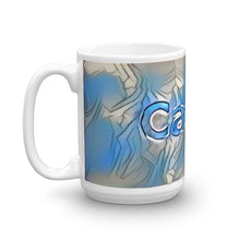 Load image into Gallery viewer, Caden Mug Liquescent Icecap 15oz right view