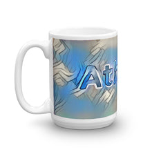 Load image into Gallery viewer, Athena Mug Liquescent Icecap 15oz right view