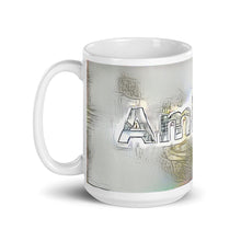 Load image into Gallery viewer, Amiyah Mug Victorian Fission 15oz right view