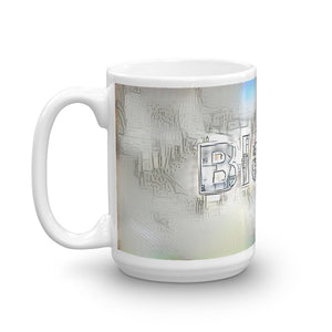 Blaise Mug Victorian Fission 15oz right view