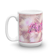 Load image into Gallery viewer, Andres Mug Innocuous Tenderness 15oz right view