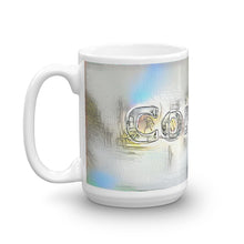 Load image into Gallery viewer, Corrina Mug Victorian Fission 15oz right view