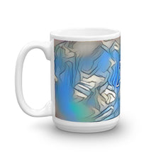 Load image into Gallery viewer, Ay Mug Liquescent Icecap 15oz right view