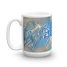 Load image into Gallery viewer, Boris Mug Liquescent Icecap 15oz right view