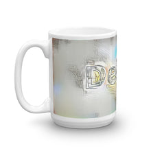 Load image into Gallery viewer, Deidre Mug Victorian Fission 15oz right view