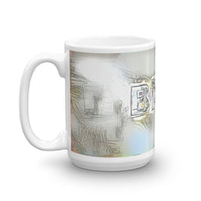 Load image into Gallery viewer, Bitch Mug Victorian Fission 15oz right view