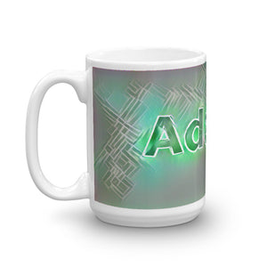 Adama Mug Nuclear Lemonade 15oz right view