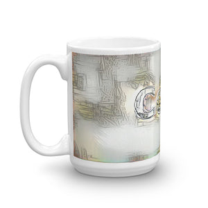 Colin Mug Victorian Fission 15oz right view