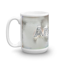 Load image into Gallery viewer, Amelie Mug Victorian Fission 15oz right view