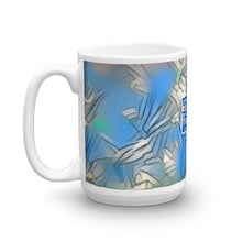 Load image into Gallery viewer, Bo Mug Liquescent Icecap 15oz right view