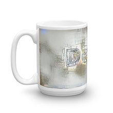 Load image into Gallery viewer, Devon Mug Victorian Fission 15oz right view