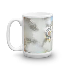 Load image into Gallery viewer, Char Mug Victorian Fission 15oz right view