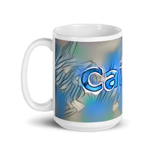 Load image into Gallery viewer, Caiden Mug Liquescent Icecap 15oz right view