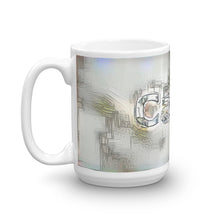 Load image into Gallery viewer, Carey Mug Victorian Fission 15oz right view