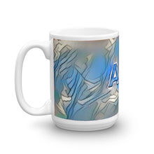 Load image into Gallery viewer, Ana Mug Liquescent Icecap 15oz right view