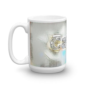 Callen Mug Victorian Fission 15oz right view