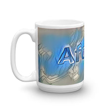 Load image into Gallery viewer, Afonso Mug Liquescent Icecap 15oz right view