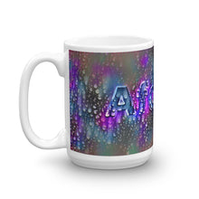 Load image into Gallery viewer, Afonso Mug Wounded Pluviophile 15oz right view