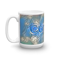 Load image into Gallery viewer, Conner Mug Liquescent Icecap 15oz right view