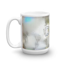 Load image into Gallery viewer, Dad Mug Victorian Fission 15oz right view