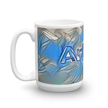 Load image into Gallery viewer, Arthur Mug Liquescent Icecap 15oz right view