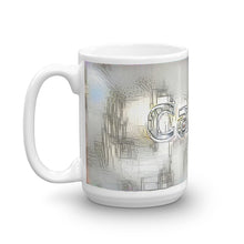 Load image into Gallery viewer, Casey Mug Victorian Fission 15oz right view