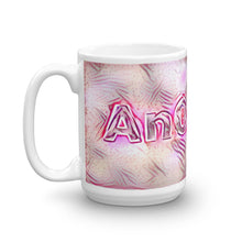 Load image into Gallery viewer, An0maly Mug Innocuous Tenderness 15oz right view