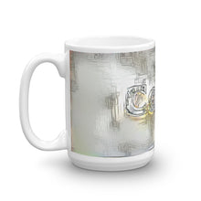 Load image into Gallery viewer, Cobie Mug Victorian Fission 15oz right view