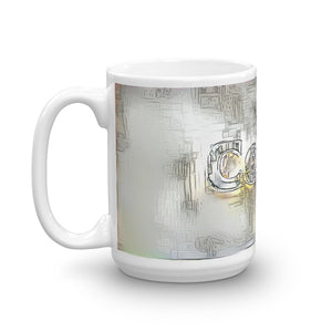 Cobie Mug Victorian Fission 15oz right view