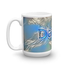 Load image into Gallery viewer, Dalary Mug Liquescent Icecap 15oz right view