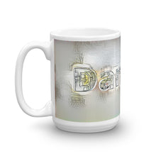 Load image into Gallery viewer, Danielle Mug Victorian Fission 15oz right view