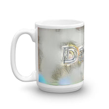 Load image into Gallery viewer, Dahlia Mug Victorian Fission 15oz right view