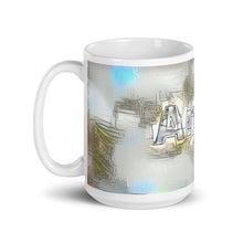 Load image into Gallery viewer, Anne Mug Victorian Fission 15oz right view